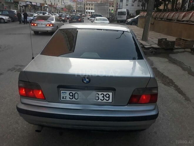 BMW 320 1994, 457,475 km - 2.0 l - Bakı
