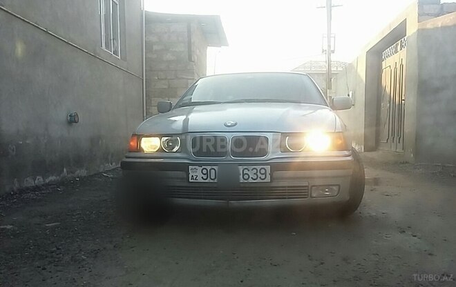 BMW 320 1994, 457,475 km - 2.0 l - Bakı