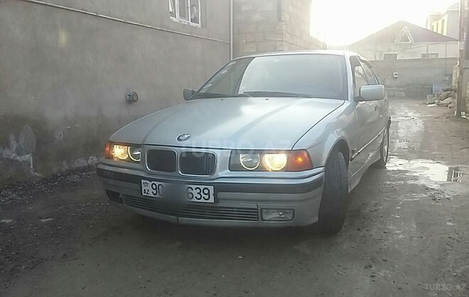 BMW 320 1994, 457,475 km - 2.0 l - Bakı