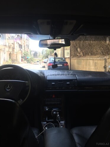Mercedes S 350 1996, 4,756,000 km - 0.4 l - Bakı