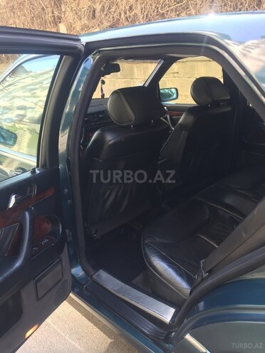 Mercedes S 350 1996, 4,756,000 km - 0.4 l - Bakı