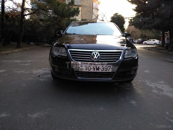 Volkswagen Passat 2007, 269,758 km - 1.8 l - Bakı