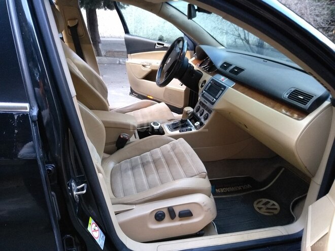 Volkswagen Passat 2007, 269,758 km - 1.8 l - Bakı