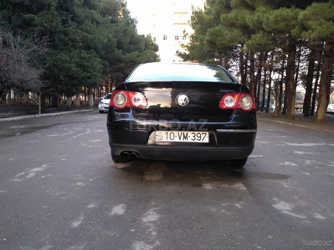 Volkswagen Passat 2007, 269,758 km - 1.8 l - Bakı