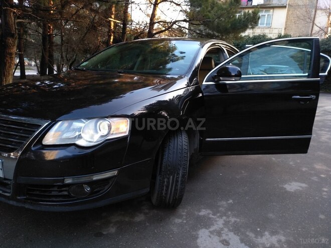 Volkswagen Passat 2007, 269,758 km - 1.8 l - Bakı