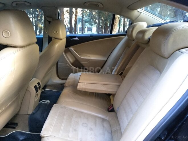 Volkswagen Passat 2007, 269,758 km - 1.8 l - Bakı