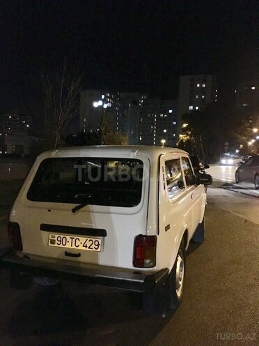 LADA (VAZ) Niva 2010, 148,000 km - 1.7 l - Bakı