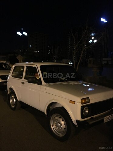 LADA (VAZ) Niva 2010, 148,000 km - 1.7 l - Bakı