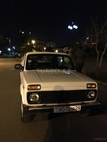 LADA (VAZ) Niva 2010, 148,000 km - 1.7 l - Bakı