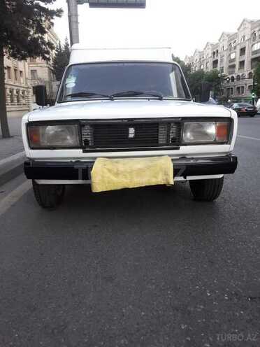 LADA (VAZ) 2107 2007, 80,000 km - 1.6 l - Bakı
