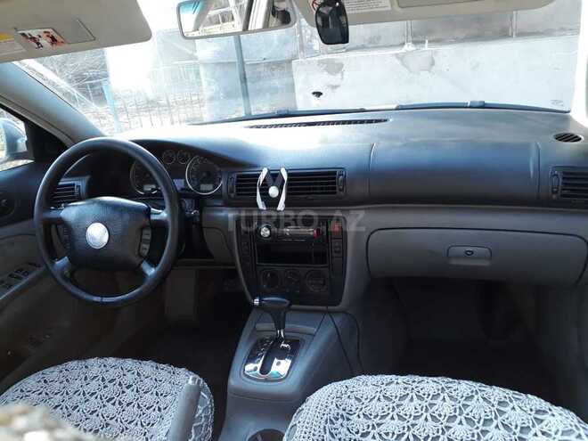 Volkswagen Passat 2003, 342,189 km - 1.8 l - Bakı