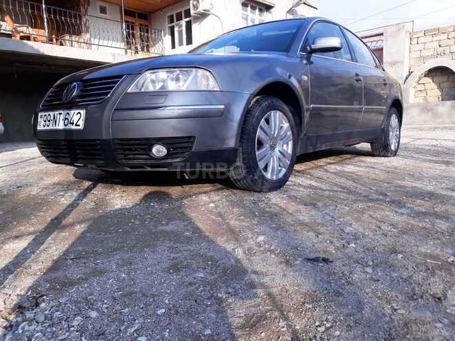 Volkswagen Passat 2003, 342,189 km - 1.8 l - Bakı