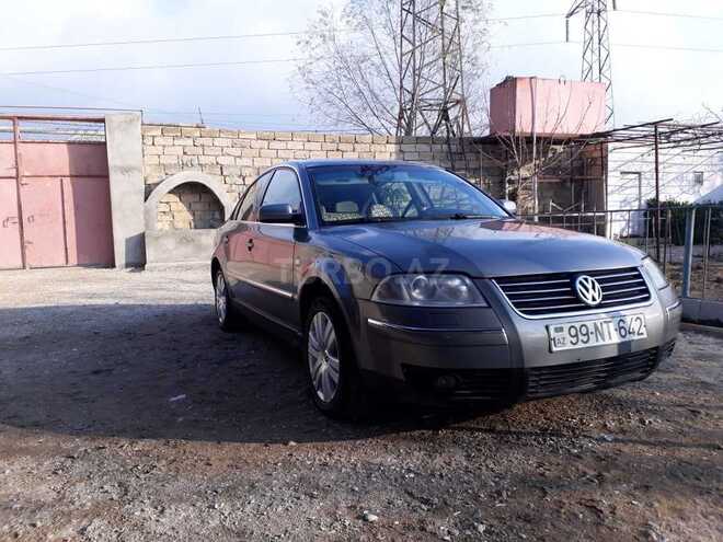 Volkswagen Passat 2003, 342,189 km - 1.8 l - Bakı