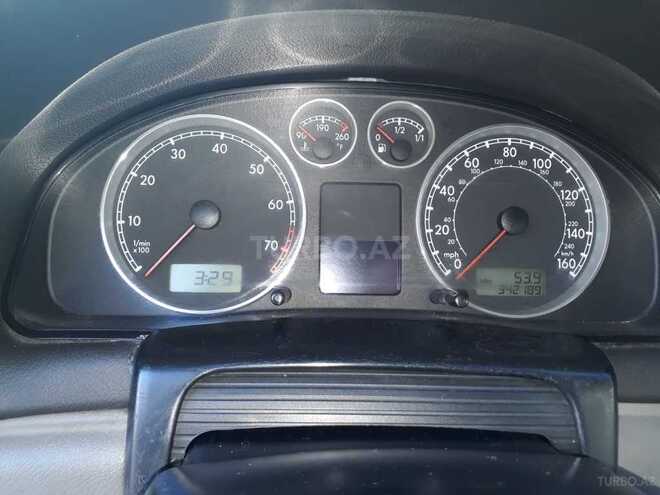 Volkswagen Passat 2003, 342,189 km - 1.8 l - Bakı