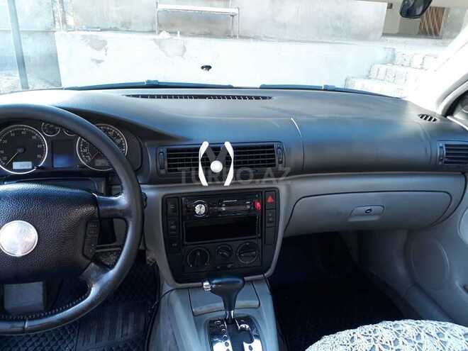 Volkswagen Passat 2003, 342,189 km - 1.8 l - Bakı