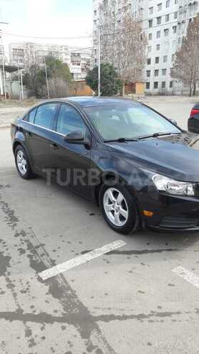 Chevrolet Cruze 2011, 136,000 km - 1.5 l - Bakı