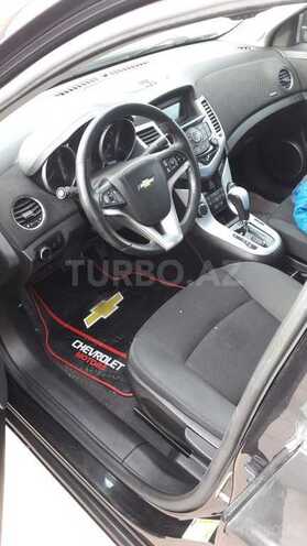 Chevrolet Cruze 2011, 136,000 km - 1.5 l - Bakı