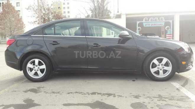 Chevrolet Cruze 2011, 136,000 km - 1.5 l - Bakı