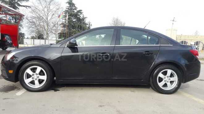 Chevrolet Cruze 2011, 136,000 km - 1.5 l - Bakı