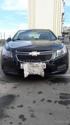 Chevrolet Cruze 2011, 136,000 km - 1.5 l - Bakı