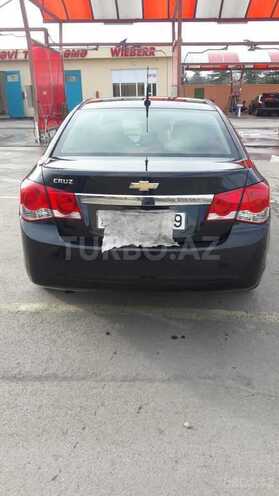 Chevrolet Cruze 2011, 136,000 km - 1.5 l - Bakı