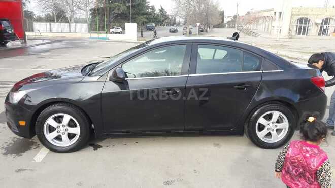 Chevrolet Cruze 2011, 136,000 km - 1.5 l - Bakı