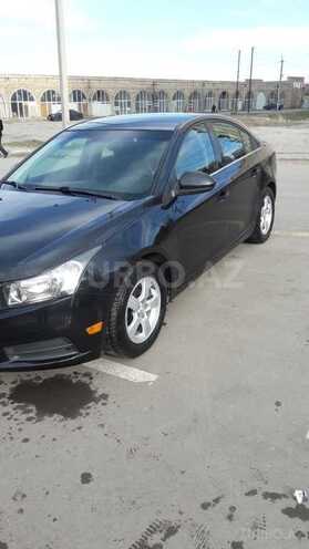 Chevrolet Cruze 2011, 136,000 km - 1.5 l - Bakı