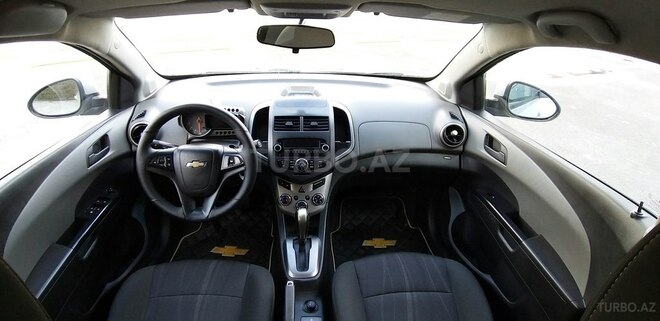 Chevrolet Aveo 2013, 105,000 km - 1.4 l - Bakı