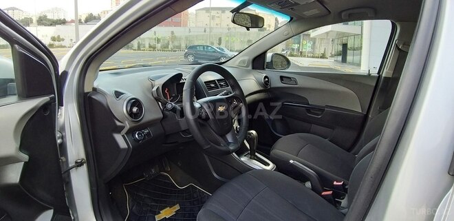 Chevrolet Aveo 2013, 105,000 km - 1.4 l - Bakı