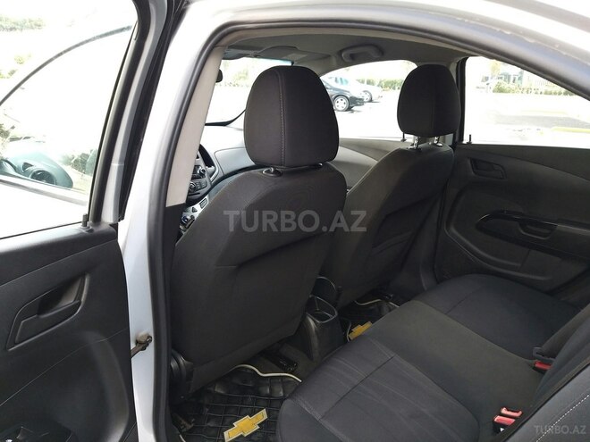 Chevrolet Aveo 2013, 105,000 km - 1.4 l - Bakı