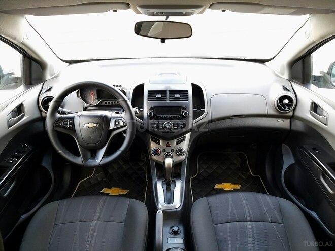 Chevrolet Aveo 2013, 105,000 km - 1.4 l - Bakı
