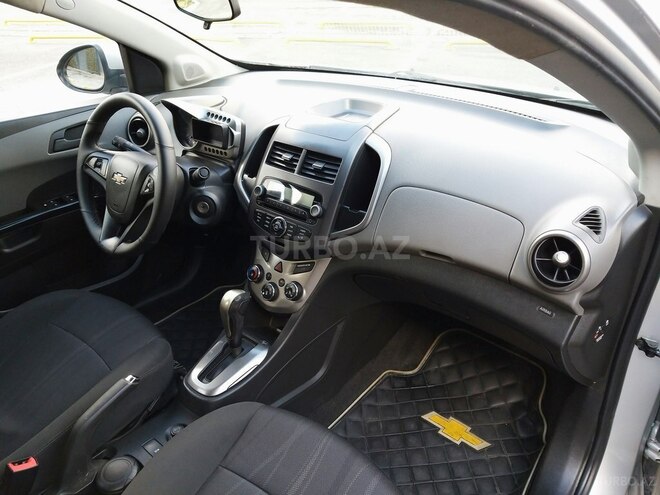 Chevrolet Aveo 2013, 105,000 km - 1.4 l - Bakı