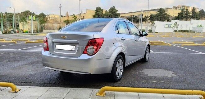 Chevrolet Aveo 2013, 105,000 km - 1.4 l - Bakı