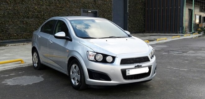 Chevrolet Aveo 2013, 105,000 km - 1.4 l - Bakı