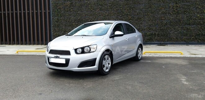 Chevrolet Aveo 2013, 105,000 km - 1.4 l - Bakı