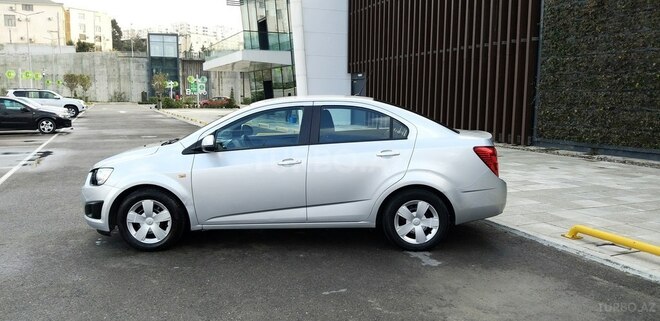 Chevrolet Aveo 2013, 105,000 km - 1.4 l - Bakı