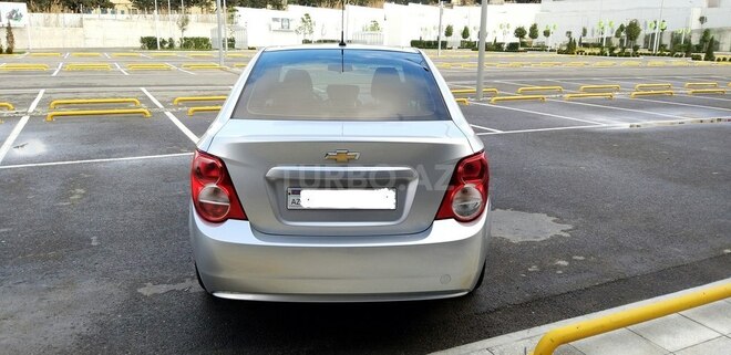 Chevrolet Aveo 2013, 105,000 km - 1.4 l - Bakı
