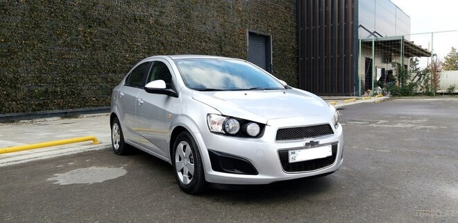Chevrolet Aveo 2013, 105,000 km - 1.4 l - Bakı
