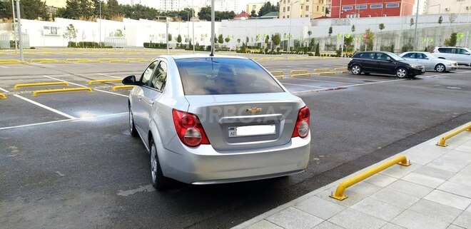 Chevrolet Aveo 2013, 105,000 km - 1.4 l - Bakı