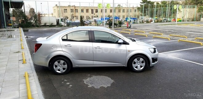 Chevrolet Aveo 2013, 105,000 km - 1.4 l - Bakı