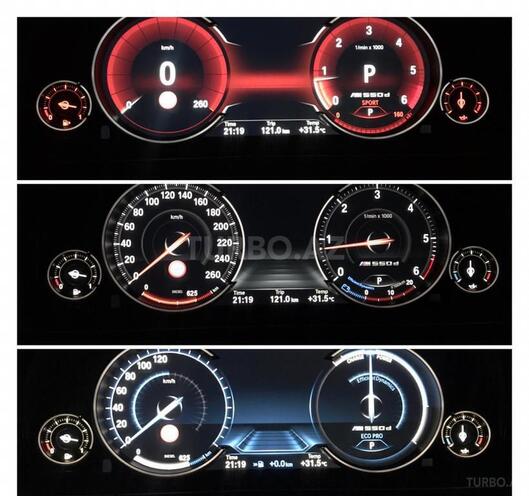 BMW 520 2014, 87,000 km - 2.0 l - Bakı