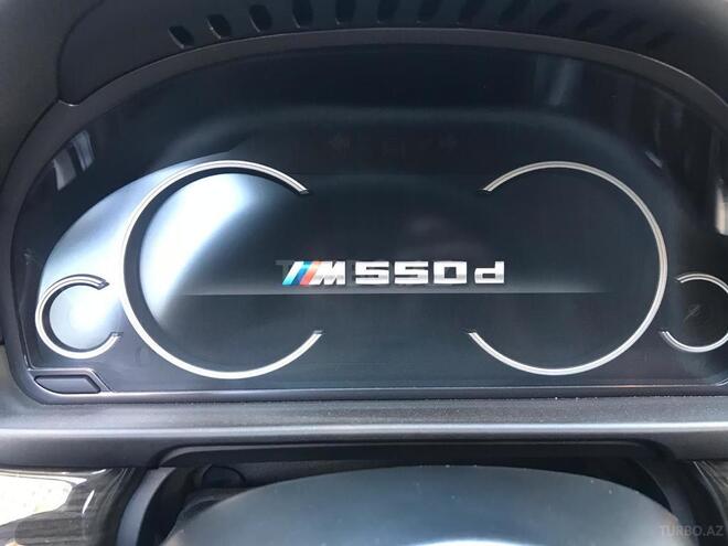 BMW 520 2014, 87,000 km - 2.0 l - Bakı