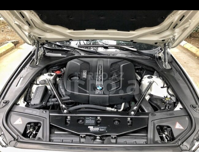 BMW 520 2014, 87,000 km - 2.0 l - Bakı