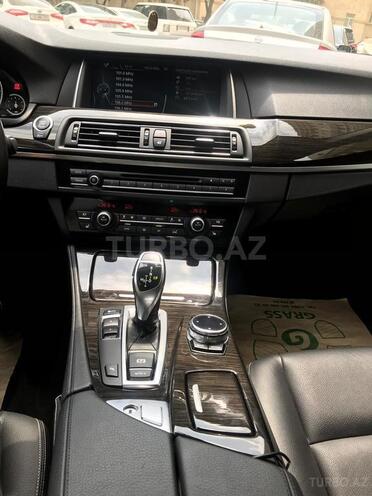 BMW 520 2014, 87,000 km - 2.0 l - Bakı
