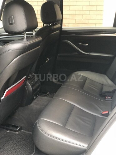 BMW 520 2014, 87,000 km - 2.0 l - Bakı