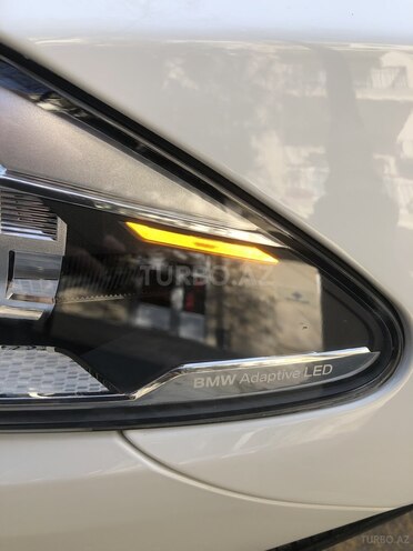 BMW 520 2014, 87,000 km - 2.0 l - Bakı