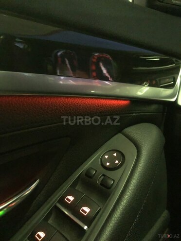 BMW 520 2014, 87,000 km - 2.0 l - Bakı