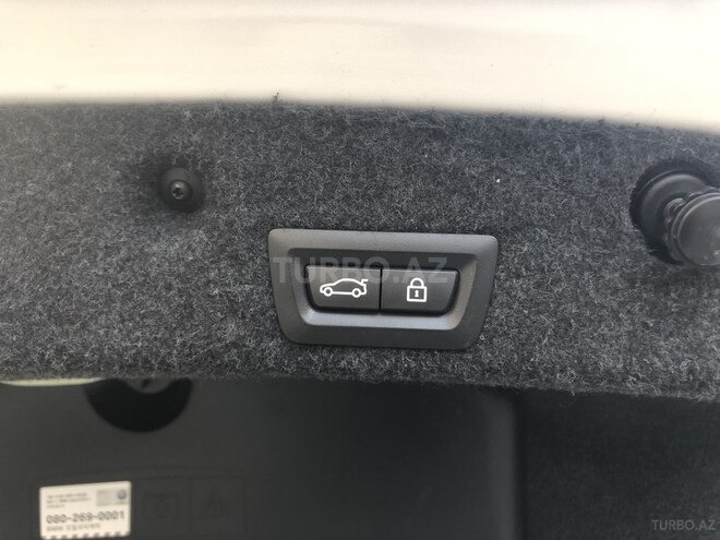 BMW 520 2014, 87,000 km - 2.0 l - Bakı