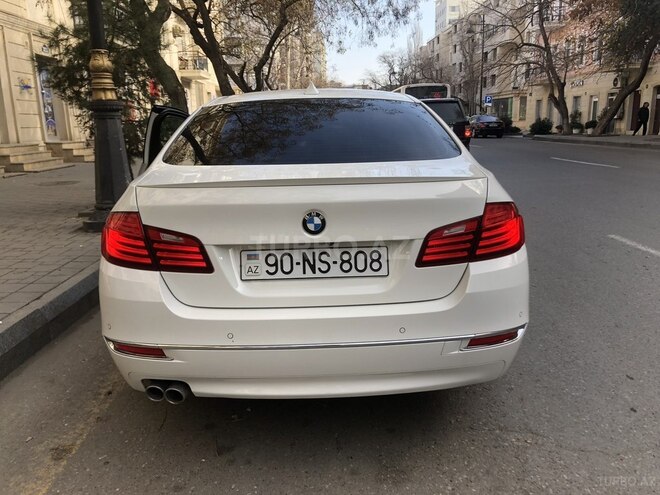 BMW 520 2014, 87,000 km - 2.0 l - Bakı