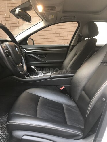 BMW 520 2014, 87,000 km - 2.0 l - Bakı